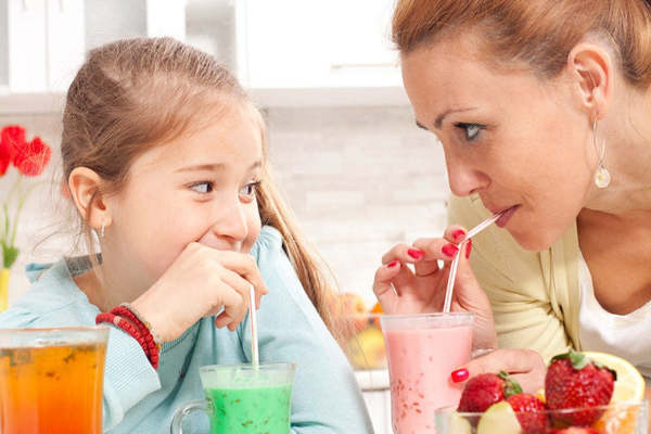 How to Raise Healthier Children in the UAE